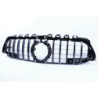 Grill for mercedes-benz a-class w177 black