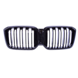 Grille rognons compatible avec BMW X3 G01 LCI double barres