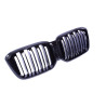 Grille rognons compatible avec BMW X3 G01 LCI double barres