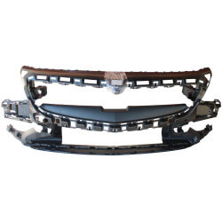 Front bumper for Mercedes S Coupe Cabrio C217 A217 black