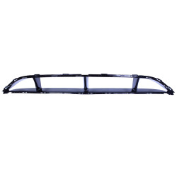 Front bumper for Mercedes S Coupe Cabrio C217 A217 black