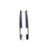 Sideskirts for BMW X6 G06 glossy black