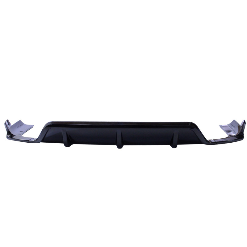Diffuser for BMW X6 G06 glossy black Diffuser for BMW X6 G06 glossy black