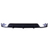 Diffuser for BMW X6 G06 glossy black