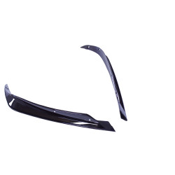 Spoiler compatible avec Mercedes W176 A-klasse glanzend zwart
