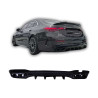Diffusor kompatibel mit Mercedes W206 C63 schwarz