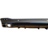 Diffuser for Mercedes GLE W167 2019+ with double chrome exhaust tips