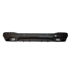 Diffusor voor Mercedes GLE W167 2019+ en Mercedes GLS X167