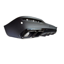 Diffusor voor Mercedes GLE W167 2019+ en Mercedes GLS X167