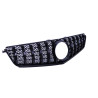 Grille pour Mercedes-Benz W204 noir