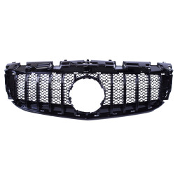 Grill for Mercedes-Benz SLC class R172 facelift (2016-2019) black