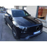 Grill compatibel met Mercedes-Benz GLE W167 SUV / GLE coupe C167 zwart 2020-2023.
