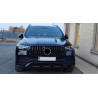 Grill compatibel met Mercedes-Benz GLE W167 SUV / GLE coupe C167 zwart 2020-2023.