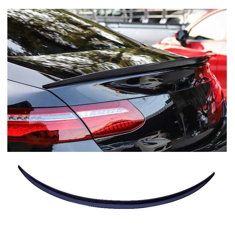 Spoiler kompatibel mit mercedes e coupe c238 glänzend schwarz Spoiler kompatibel mit mercedes e coupe c238 glänzend schwarz