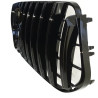 Grill compatibel met Mercedes-Benz GLE W167 SUV / GLE coupe C167 zwart 2020-2023.