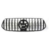 Grill compatibel met Mercedes-Benz GLE W167 SUV / GLE coupe C167 zwart 2020-2023.