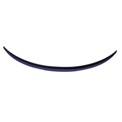 Spoiler for mercedes e coupe c238 glossy black