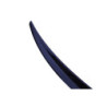 Spoiler for mercedes e coupe c238 glossy black