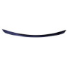 Spoiler for mercedes w213 glossy black
