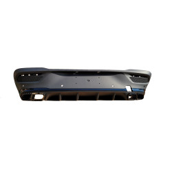 (PART) Diffuser for Mercedes GLE coupe C167 glossy black