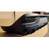 (PART) Diffuser for Mercedes GLE coupe C167 glossy black