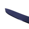 Spoiler for mercedes w213 glossy black