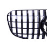 Grille compatibel met Mercedes-Benz GLS X167 Facelift (2023+) glanzend zwart