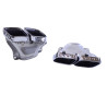 Bodykit compatible with Mercedes-Benz GLE Coupe C167 chrome