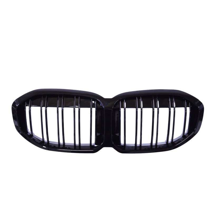 Grillnieren compatibel met BMW F40 F41 1 Reeks dubbele stangen Grillnieren compatibel met BMW F40 F41 1 Reeks dubbele stangen