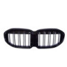 Grillnieren compatibel met BMW F40 F41 1 Reeks dubbele stangen