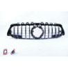 Grill for mercedes-benz a-class w177 black