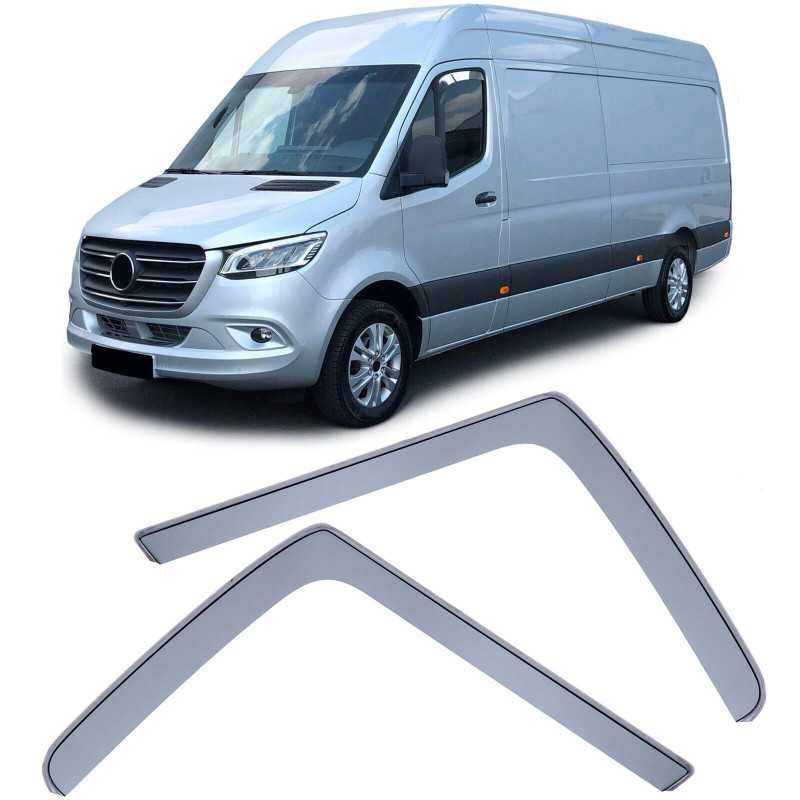 Windleisten kompatibel mit Mercedes Sprinter W907 Windleisten kompatibel mit Mercedes Sprinter W907