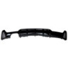 DIFFUSOR GLANZEND ZWART KOMPATIBLE MET BMW 4 SERIE F32 F33 F36