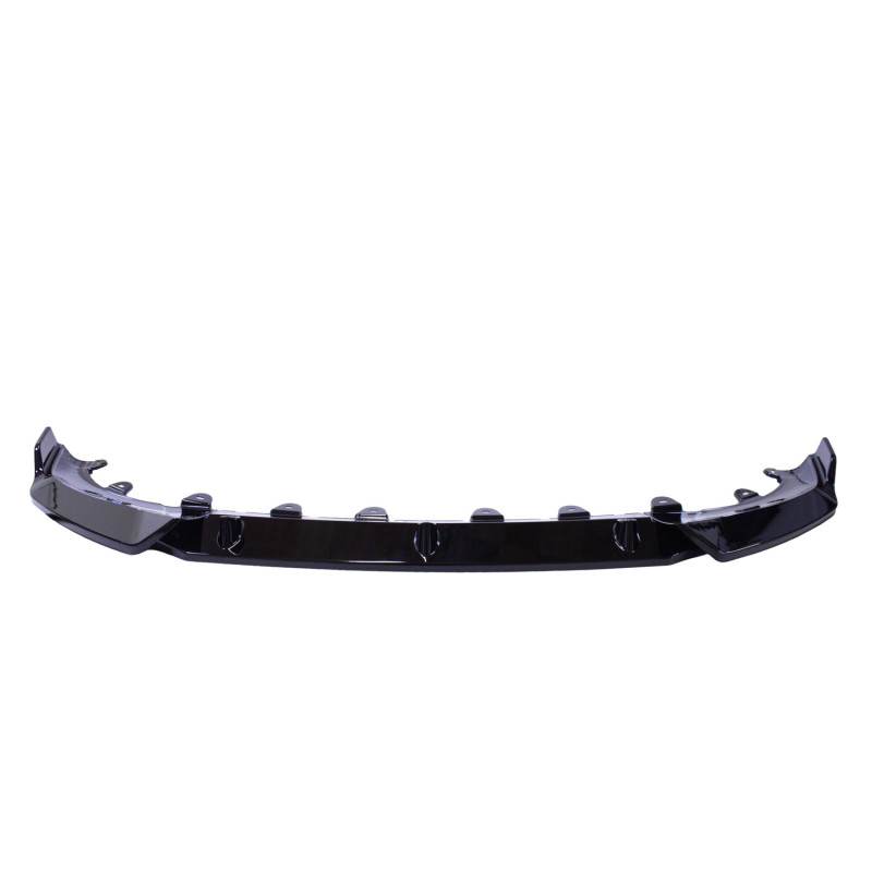 Frontlippe für BMW X3 G01 LCI glänzend schwarz Frontlippe für BMW X3 G01 LCI glänzend schwarz