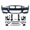Frontbumper compatible with BMW 3 Series F30 F31