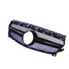 Grill kompatibel mit Mercedes-benz C117 cla-Klasse Facelift schwarz
