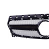 Grill kompatibel mit Mercedes-benz C117 cla-Klasse Facelift schwarz