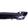 Diffusor kompatibel mit BMW 5er G30 G31 glänzend schwarz