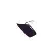 Diffuser compatible with BMW 5 Series G30 G31 glossy black