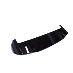 Dakspoiler compatibel met BMW X3 G01 glanzend zwart