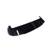 Becquet de toit compatible avec BMW X3 G01 noir brillant