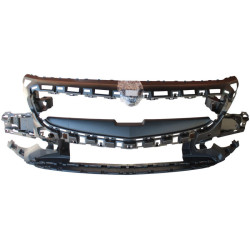 Front bumper compatible with Mercedes S Coupé Cabrio C217 A217 chrome