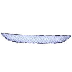 Front bumper compatible with Mercedes S Coupé Cabrio C217 A217 chrome