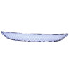 Front bumper compatible with Mercedes S Coupé Cabrio C217 A217 chrome
