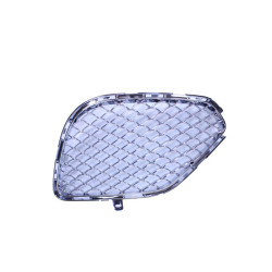 Front bumper compatible with Mercedes S Coupé Cabrio C217 A217 chrome