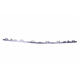 Pare-chocs avant compatible avec Mercedes S Coupé Cabrio C217 A217 chrome