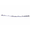 Front bumper compatible with Mercedes S Coupé Cabrio C217 A217 chrome