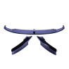 Frontlippensplitter kompatibel mit BMW 3er Serie F30 F31