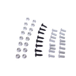 Frontlippensplitter kompatibel mit BMW 3er Serie F30 F31