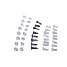 Frontlippensplitter kompatibel mit BMW 3er Serie F30 F31
